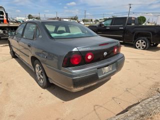 2005 Chevrolet Impala - Exterior Rear Left Corner Image